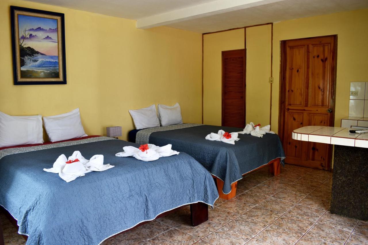 Hotel Quepos Paraiso Bagian luar foto