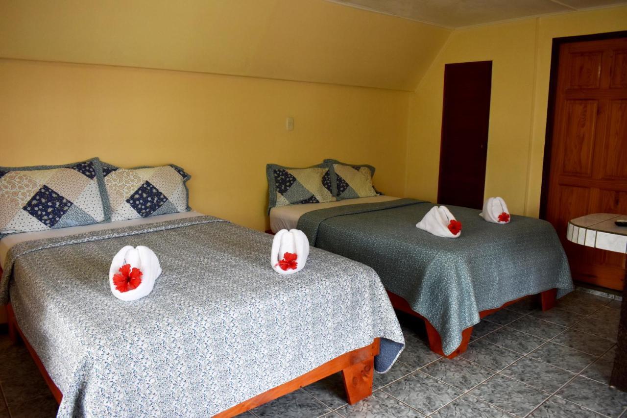 Hotel Quepos Paraiso Bagian luar foto